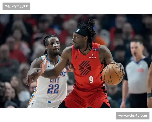 格兰特合同剩三年薪资庞大 开拓者或有交易可能性